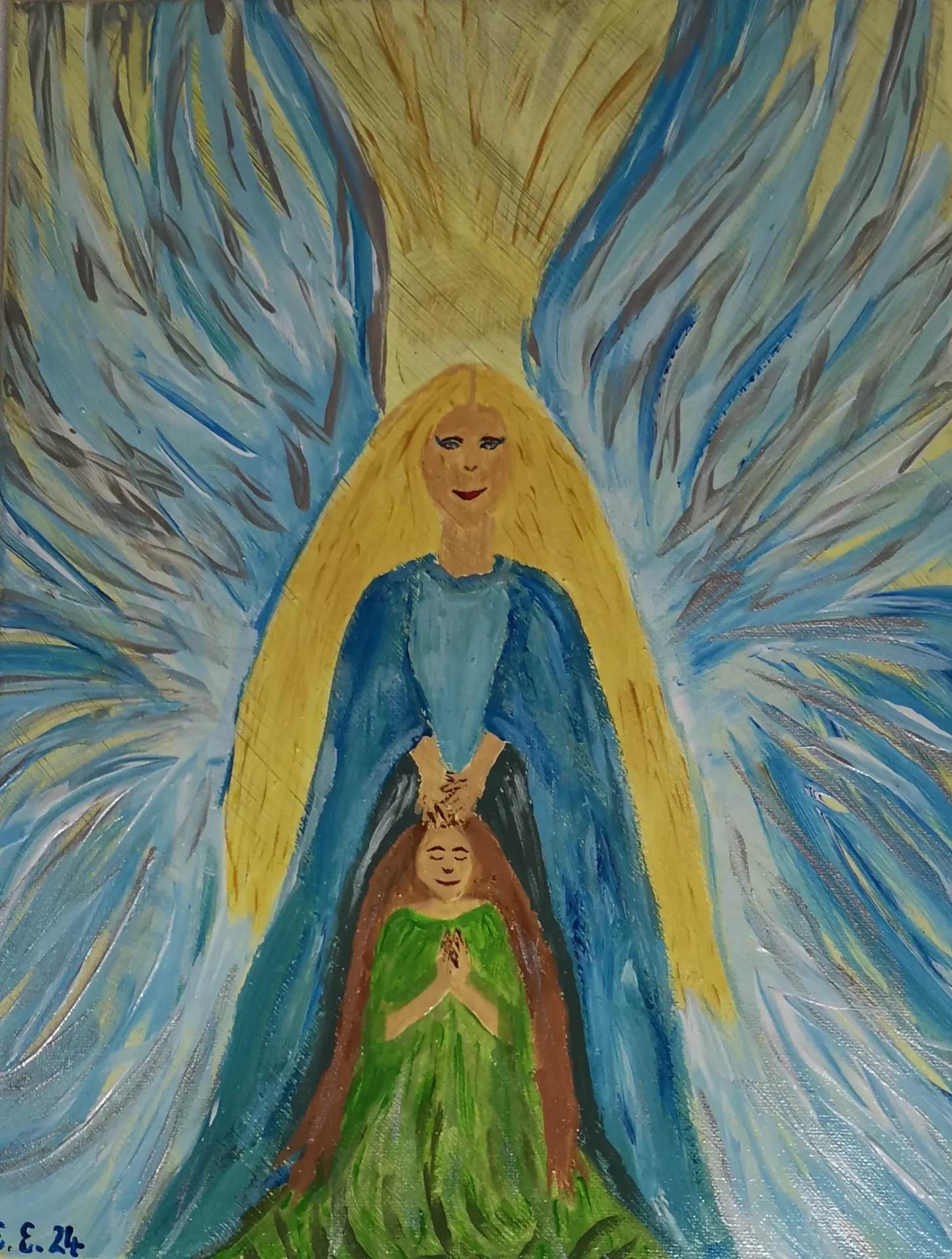 Der Engel der Erlösung