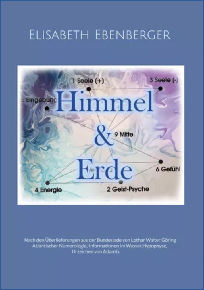 Buch „Himmel & Erde"