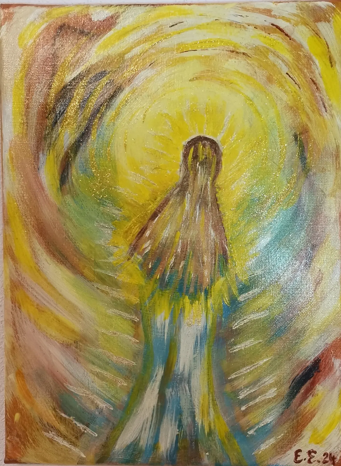 Heiliger Abend Mutter Gottes